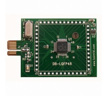 DB-LQFP48-LPC2106-billede.