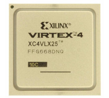 XC4VLX25-10FFG668C-billede.