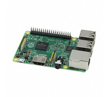 RASPBERRY PI 2 MODEL B-billede.