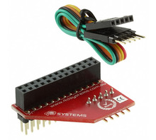 4D SERIAL PI ADAPTOR-billede.