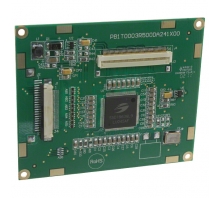 NHD-3.5-320240MF-34 CONTROLLER BOARD-billede.