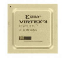 XC4VLX15-10SFG363I-billede.