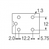 G5LE-14-ASI-CF DC12